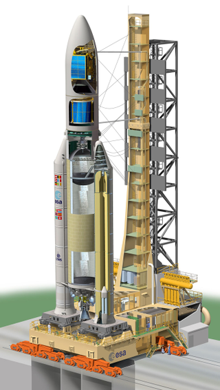 Illustration for article titled Get lost in these fascinating spacecraft cutaway illustrations